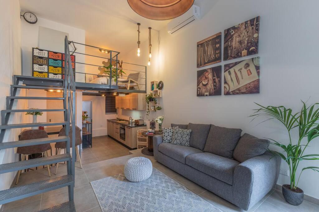 Unique Studio Loft, Walking Distance To Valletta Hamrun المظهر الخارجي الصورة