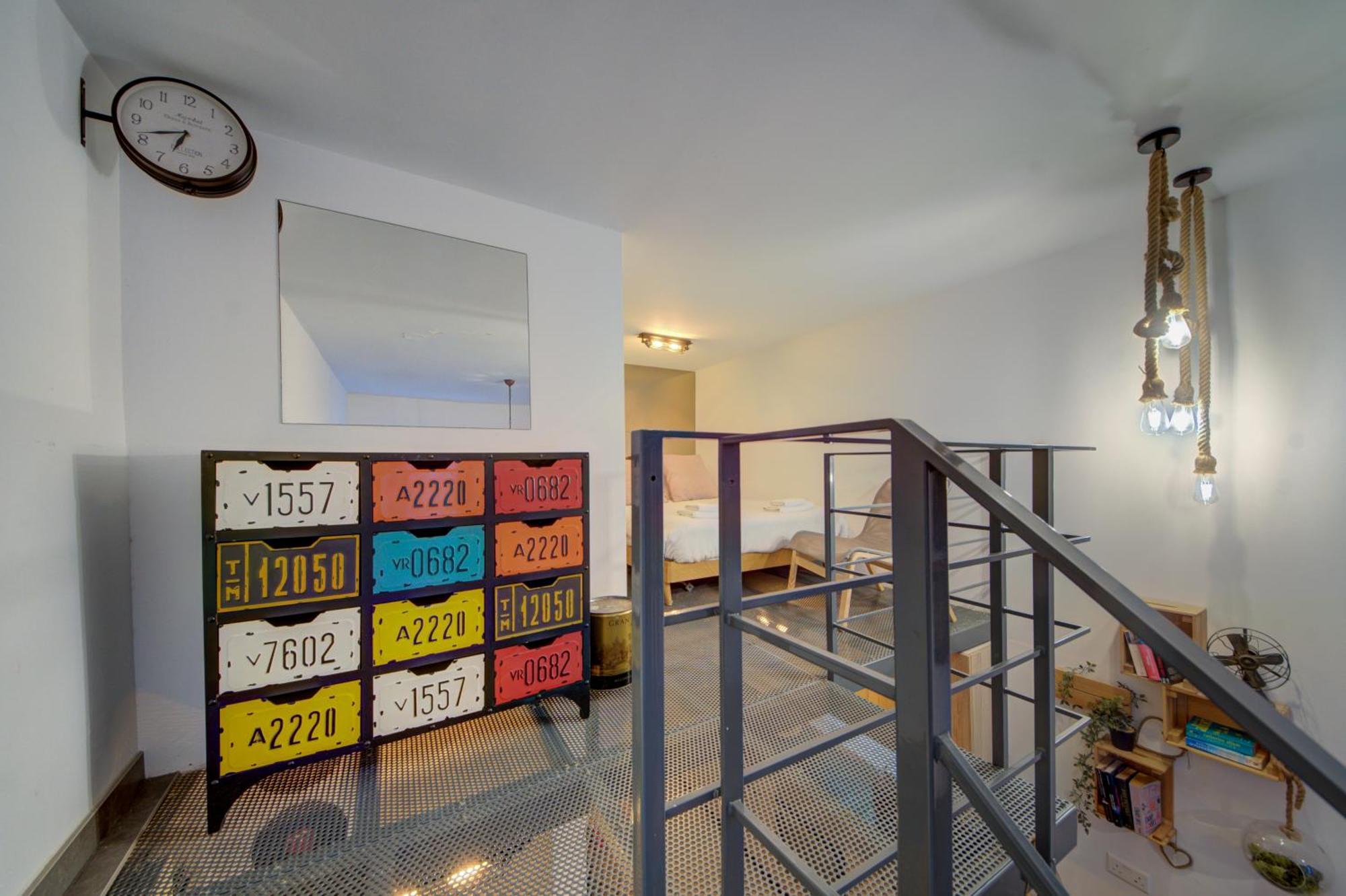 Unique Studio Loft, Walking Distance To Valletta Hamrun المظهر الخارجي الصورة