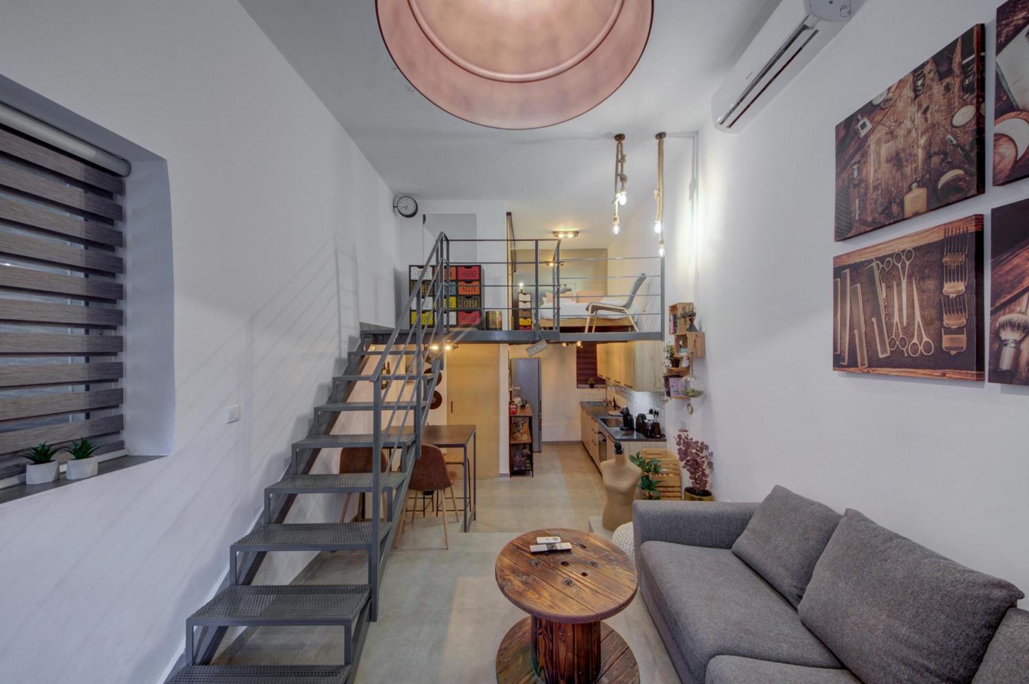 Unique Studio Loft, Walking Distance To Valletta Hamrun المظهر الخارجي الصورة