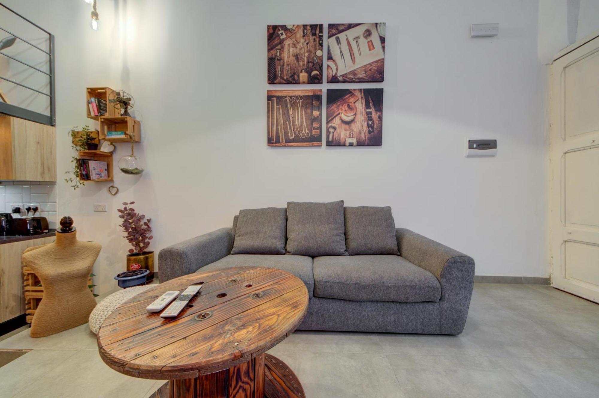 Unique Studio Loft, Walking Distance To Valletta Hamrun المظهر الخارجي الصورة