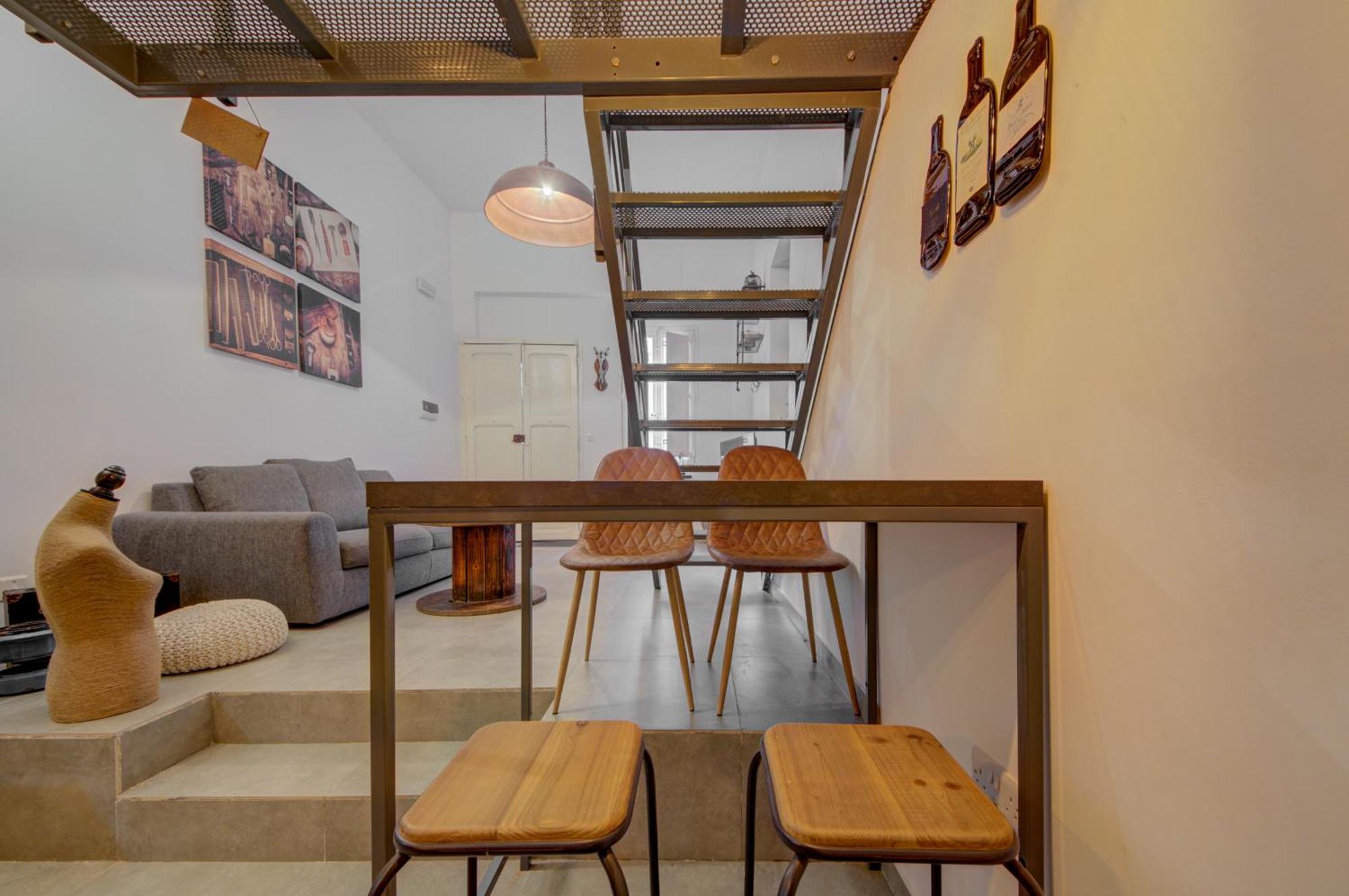 Unique Studio Loft, Walking Distance To Valletta Hamrun المظهر الخارجي الصورة