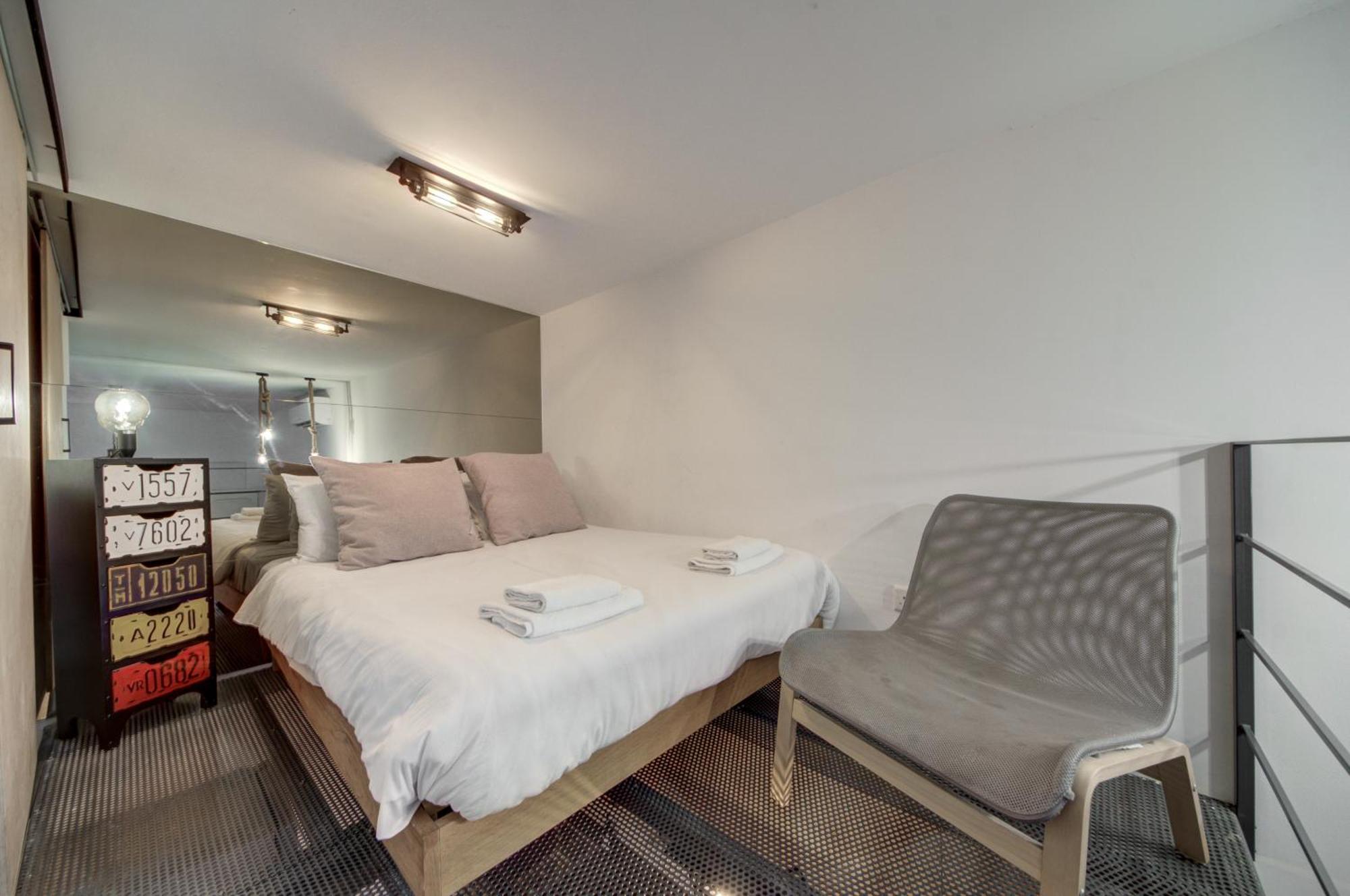 Unique Studio Loft, Walking Distance To Valletta Hamrun المظهر الخارجي الصورة