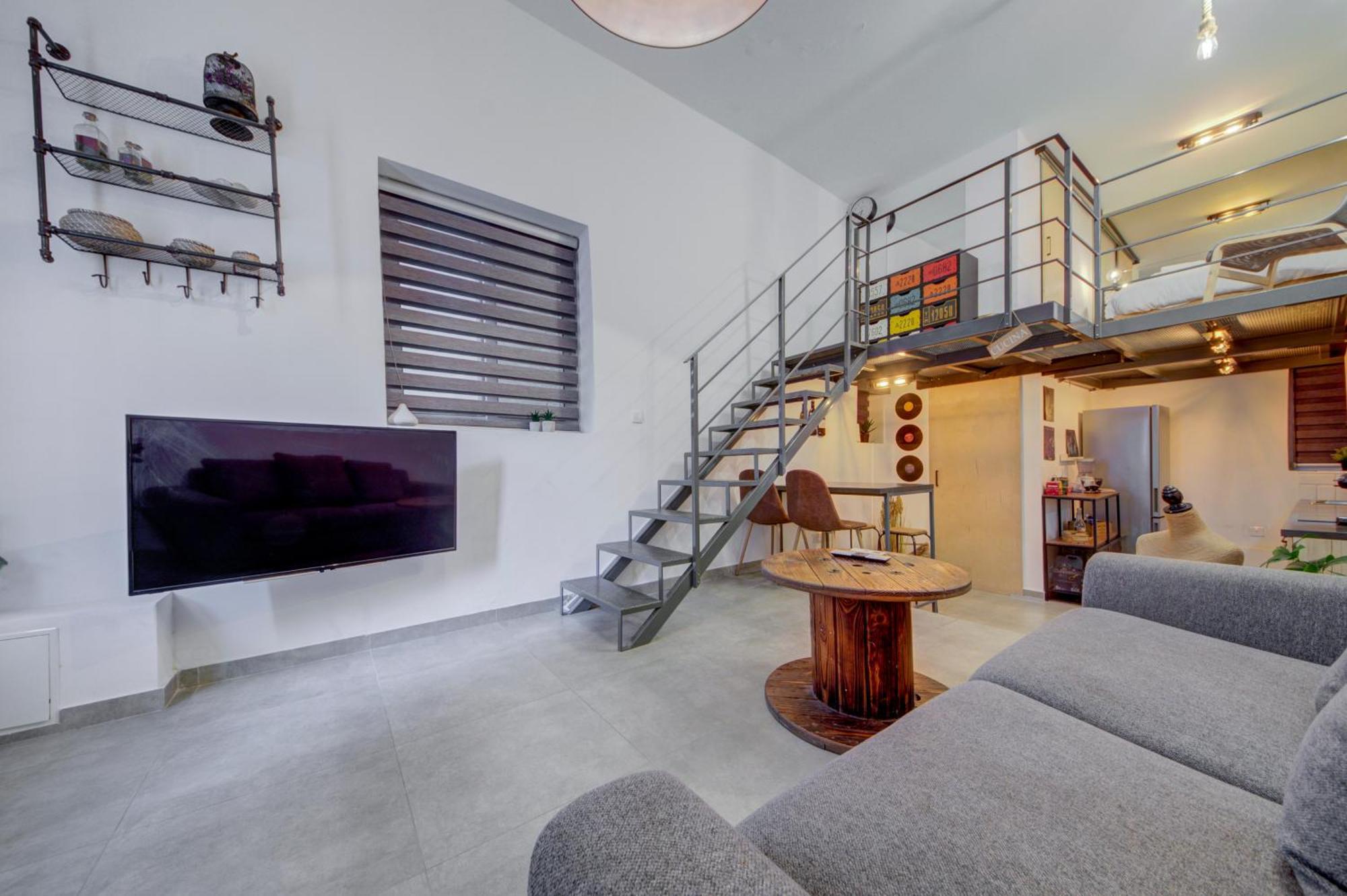 Unique Studio Loft, Walking Distance To Valletta Hamrun المظهر الخارجي الصورة