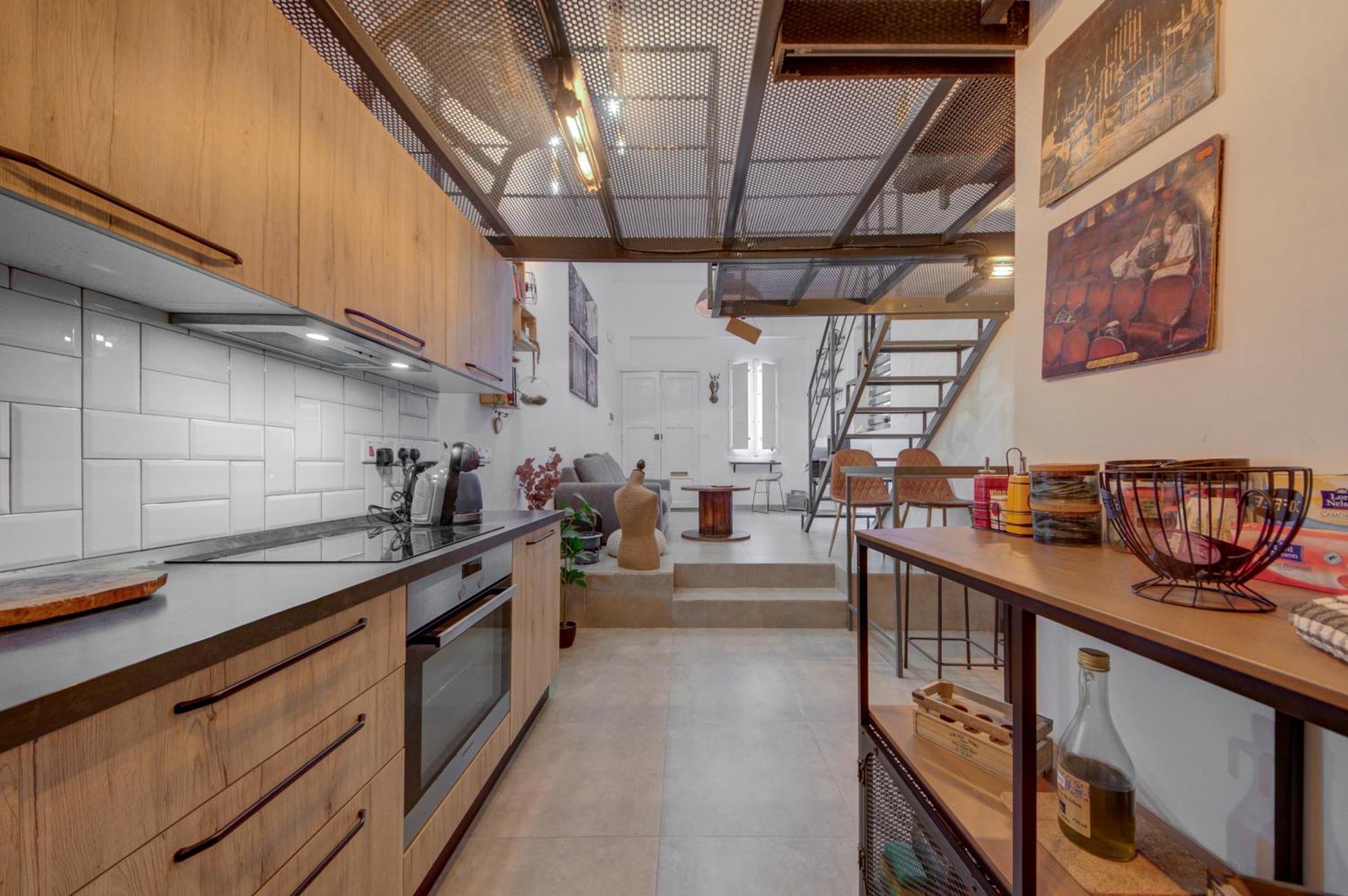 Unique Studio Loft, Walking Distance To Valletta Hamrun المظهر الخارجي الصورة