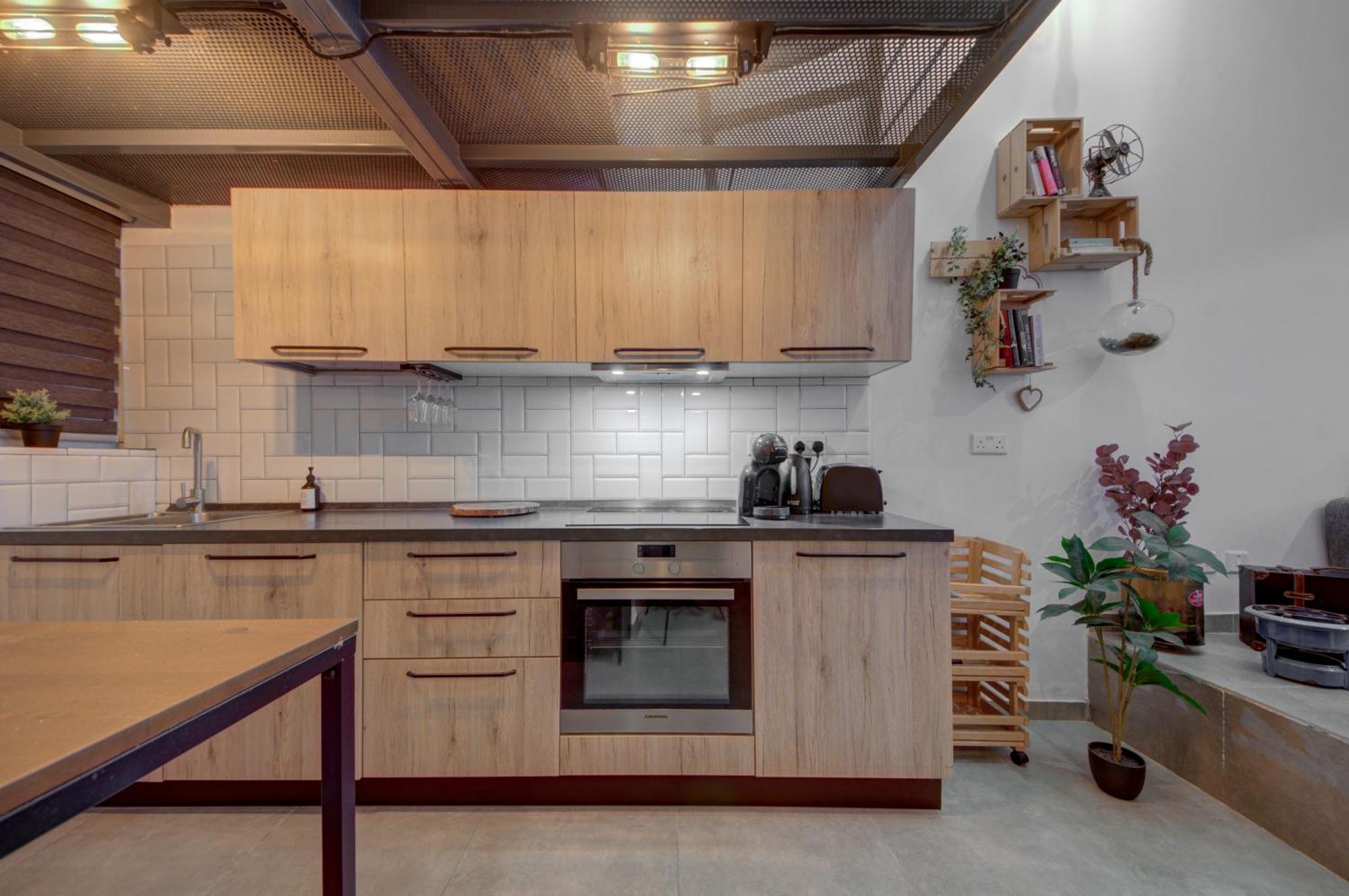 Unique Studio Loft, Walking Distance To Valletta Hamrun المظهر الخارجي الصورة
