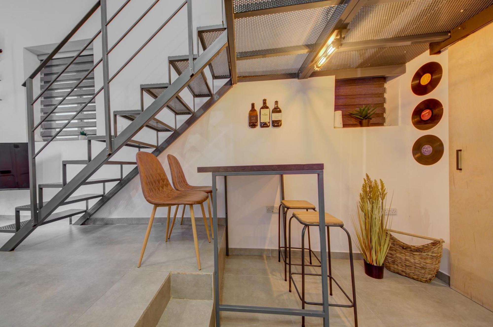 Unique Studio Loft, Walking Distance To Valletta Hamrun المظهر الخارجي الصورة