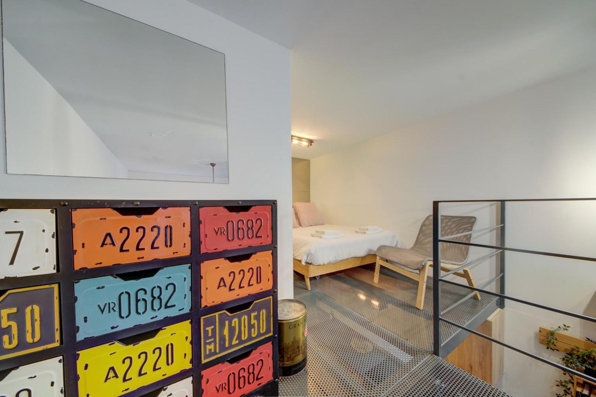 Unique Studio Loft, Walking Distance To Valletta Hamrun المظهر الخارجي الصورة