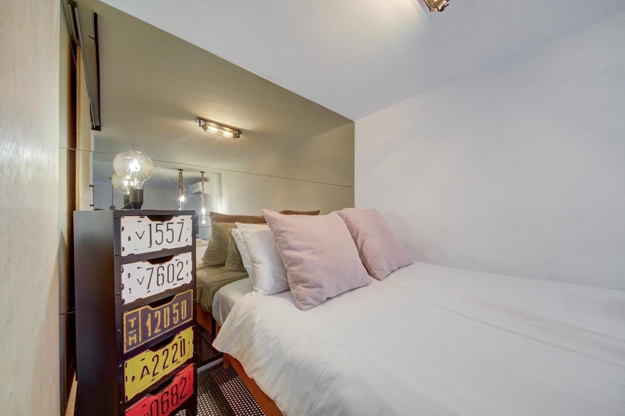 Unique Studio Loft, Walking Distance To Valletta Hamrun المظهر الخارجي الصورة