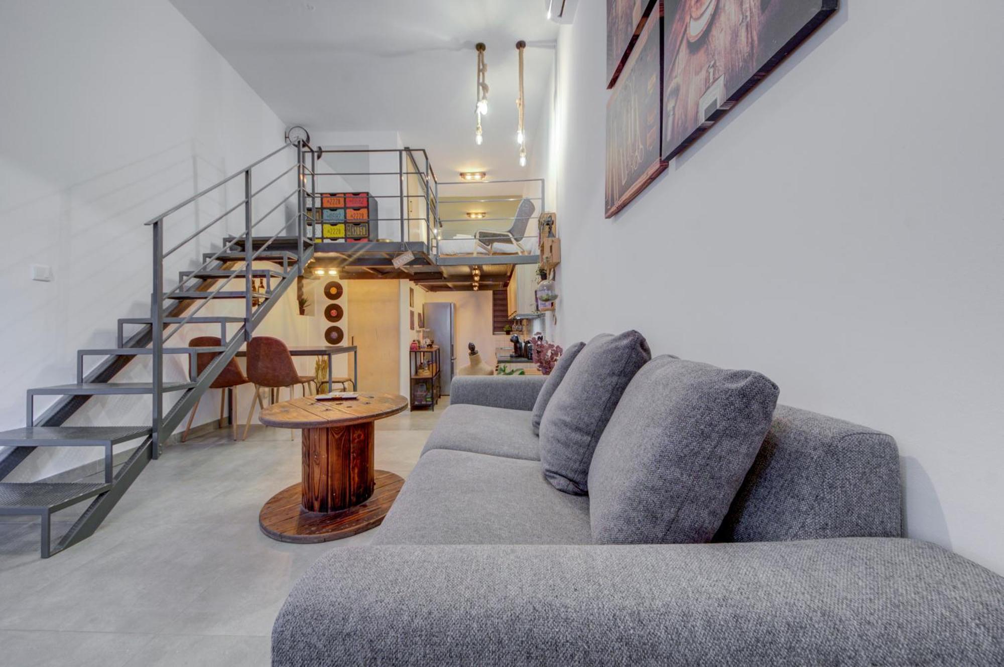 Unique Studio Loft, Walking Distance To Valletta Hamrun المظهر الخارجي الصورة